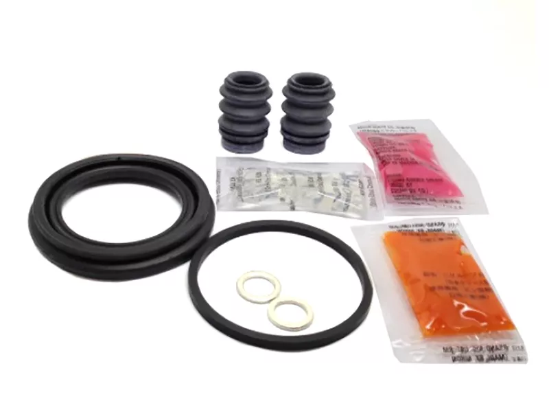 Ремкомплект суппорта FR HONDA CIVIC FD (1 суппорт) - Артикул ST01463S7AN00 - Производитель Sat - Фото, Отзывы, Цены 