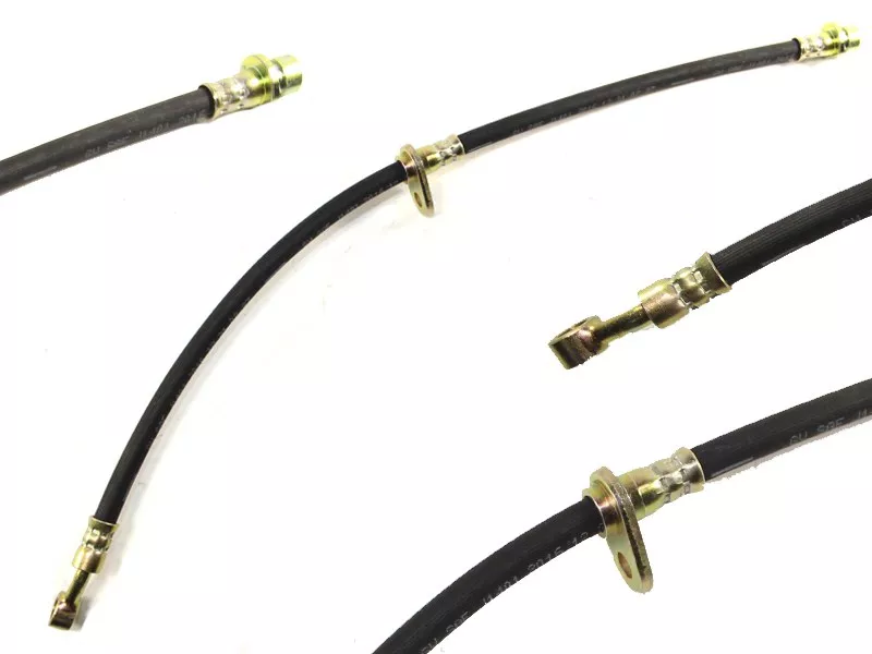 Шланг тормозной перед (Таиланд) HONDA CIVIC/CIVIC HYBRID 2007- RH - Артикул ST01464SNAA02 - Производитель Sat - Фото, Отзывы, Цены 