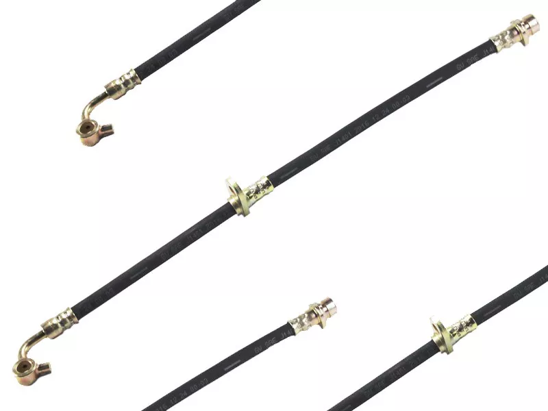 Шланг тормозной передний (Таиланд) HONDA CR-V/CR-V I-CTDI 2007- RH - Артикул ST01464SWA000 - Производитель Sat - Фото, Отзывы, Цены 