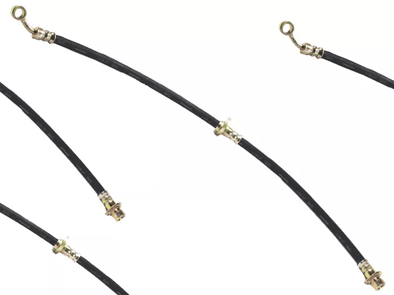 Шланг тормозной перед (Таиланд) HONDA CIVIC/CIVIC HYBRID 2007- LH - Артикул ST01465SNAA02 - Производитель Sat - Фото, Отзывы, Цены 