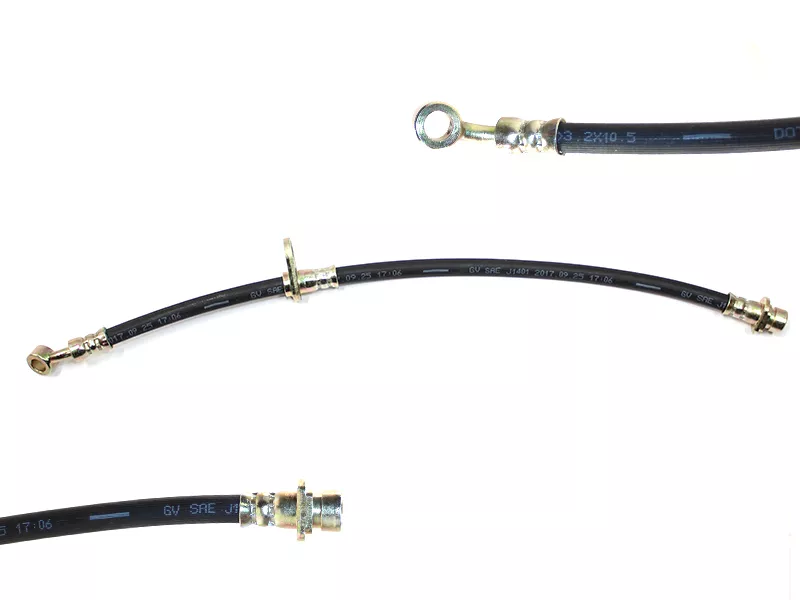 Шланг тормозной задний HONDA ACCORD 08- RH - Артикул ST01466TL0G50 - Производитель Sat - Фото, Отзывы, Цены 