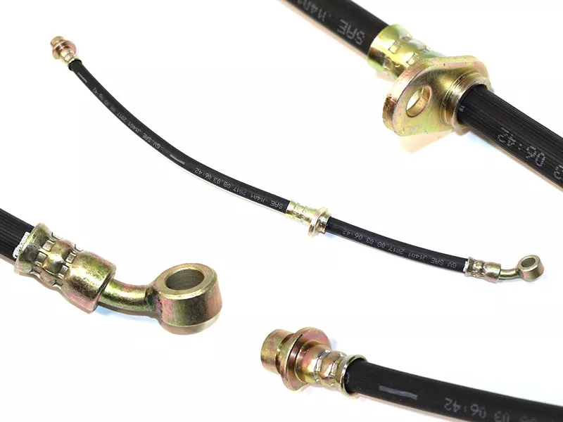 Шланг тормозной задний HONDA ACCORD 08- LH - Артикул ST01468TL0G50 - Производитель Sat - Фото, Отзывы, Цены 