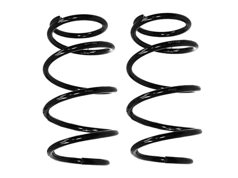 Комплект пружин 2шт передние TOYOTA CAMRY 03 - Артикул ST03301 - Производитель Sat - Фото, Отзывы, Цены 