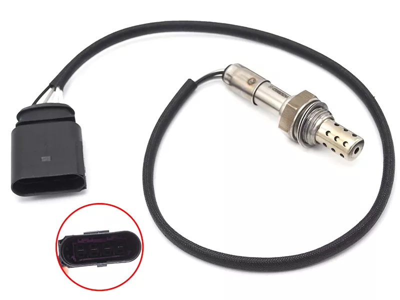 Датчик кислородный Audi A3 03-13 / A4 00-15 - Артикул ST036906262AA - Производитель Sat - Фото, Отзывы, Цены 