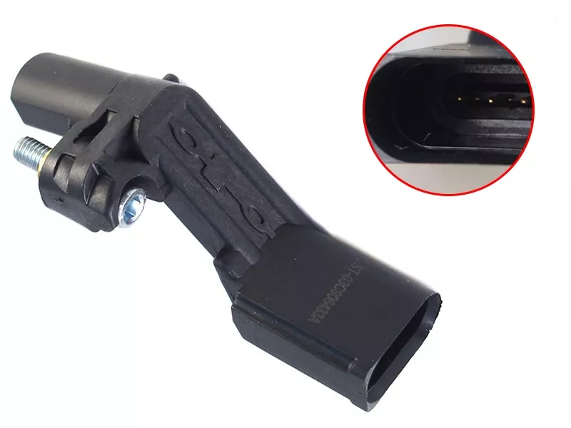 Датчик положения коленвала Audi A3 08-13 / A4 08-15 - Артикул ST03C906433A - Производитель Sat - Фото, Отзывы, Цены 