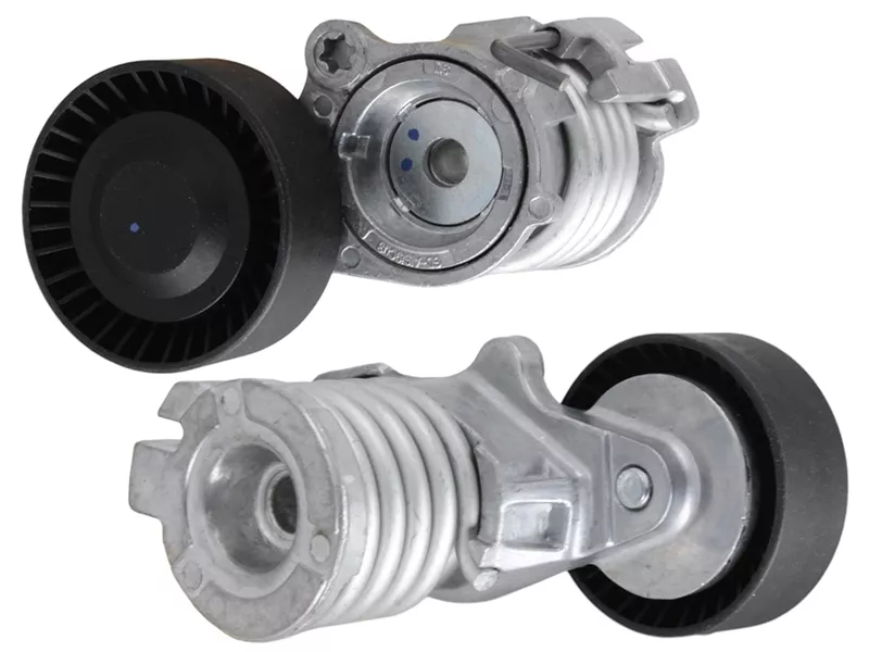 Натяжитель приводного ремня SKODA FABIA/PRAKTIK/VW POLO 1,2 03 - Артикул ST03D903305F - Производитель Sat - Фото, Отзывы, Цены 