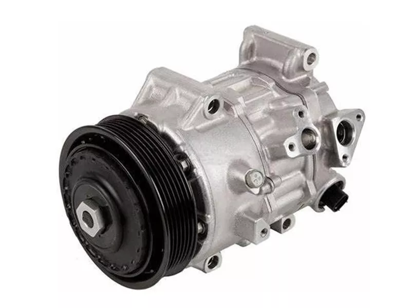 Компрессор кондиционера Toyota Camry Europe/Russia (XV70) 17-22 / RAV4 12 - Артикул ST040003 - Производитель Sat - Фото, Отзывы, Цены 