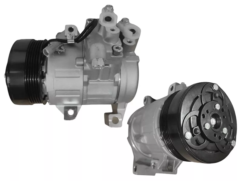 Компрессор кондиционера Suzuki Grand Vitara 05-16 - Артикул ST040060 - Производитель Sat - Фото, Отзывы, Цены 