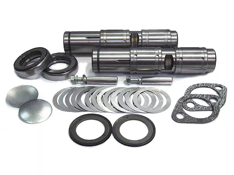 Шкворневой ремкомплект HINO FS# KF# 8-11t (50*252mm) KP-318 - Артикул ST040432024 - Производитель Sat - Фото, Отзывы, Цены 