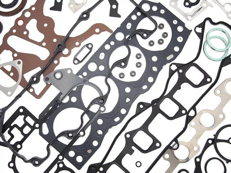 Ремкомплект ДВС TOYOTA HILUX 2L 97 - Артикул ST0411154084 - Производитель Sat - Фото, Отзывы, Цены 