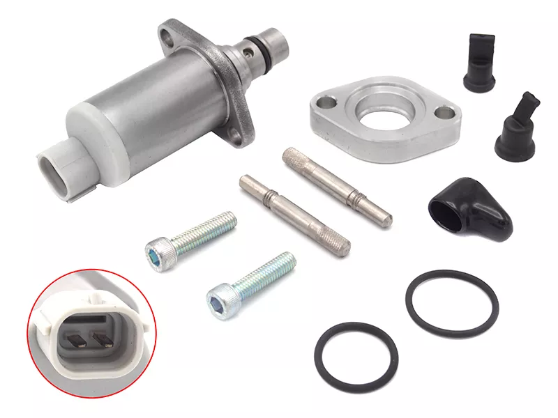 Электромагнитный клапан Toyota Hiace 96-20 / Hilux Pick Up 01-15 - Артикул ST0422630020 - Производитель Sat - Фото, Отзывы, Цены 