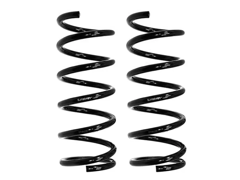 Комплект пружин 2шт задние NISSAN TEANA 08 - Артикул ST04232 - Производитель Sat - Фото, Отзывы, Цены 