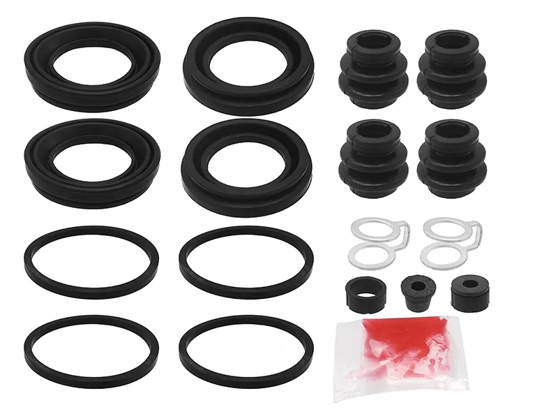 Ремкомплект суппорта перед TOYOTA HIGHLANDER ASU50/GSU5#/GVU58 13 - Артикул ST044780E030 - Производитель Sat - Фото, Отзывы, Цены 