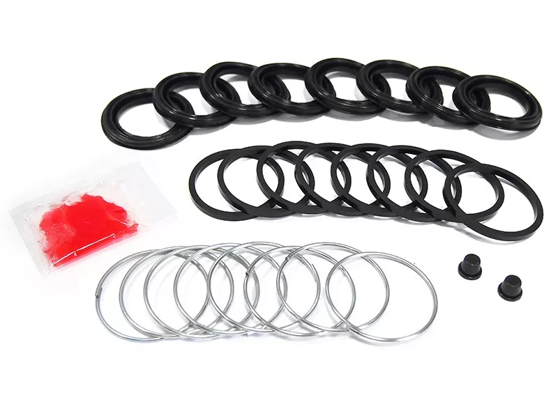 Ремкомплект суппорта FR TOYOTA HILUX 05- (на 1суппорт) - Артикул ST044780K130 - Производитель Sat - Фото, Отзывы, Цены 