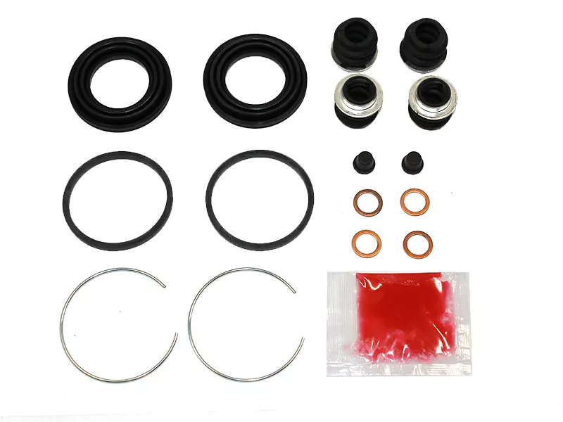 Ремкомплект заднего тормозного суппорта (2 суппорта) -ST0447926070 Sat для TOYOTA HIACE