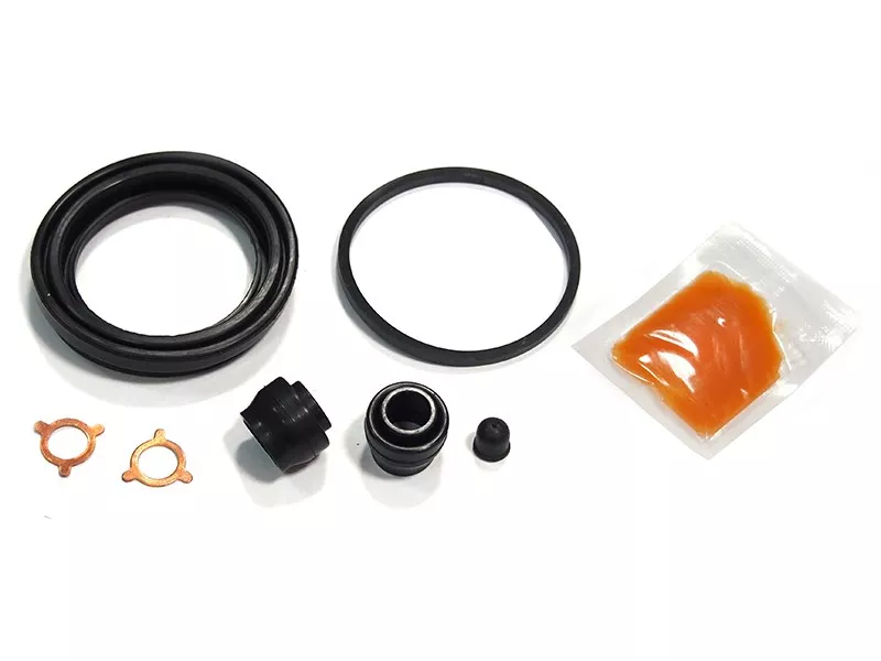 Ремкомплект суппорта FR TOYOTA RAV4 ACA2# 00- (на 1суппорт) - Артикул ST0447942040 - Производитель Sat - Фото, Отзывы, Цены 