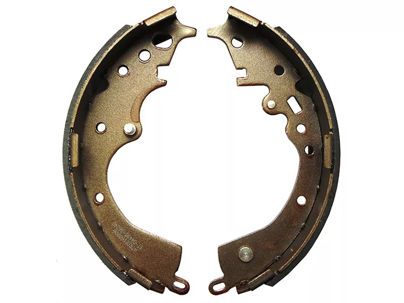 Колодки тормозные барабанные (Усиленные) Toyota Hiace 04-20 / Regius Ace 04-20 - Артикул ST0449526240CR - Производитель Sat - Фото, Отзывы, Цены 