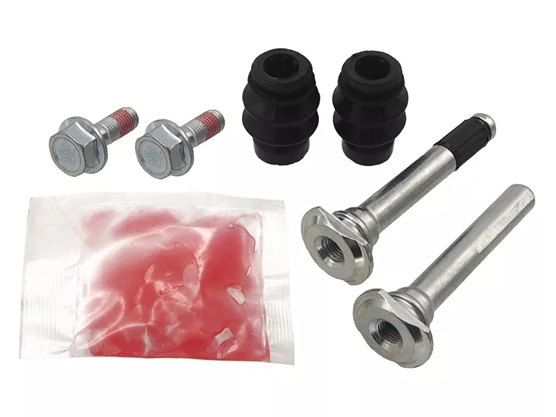 Комплект направляющих FR суппорта TOYOTA AVENSIS 05 - Артикул ST0495209020 - Производитель Sat - Фото, Отзывы, Цены 