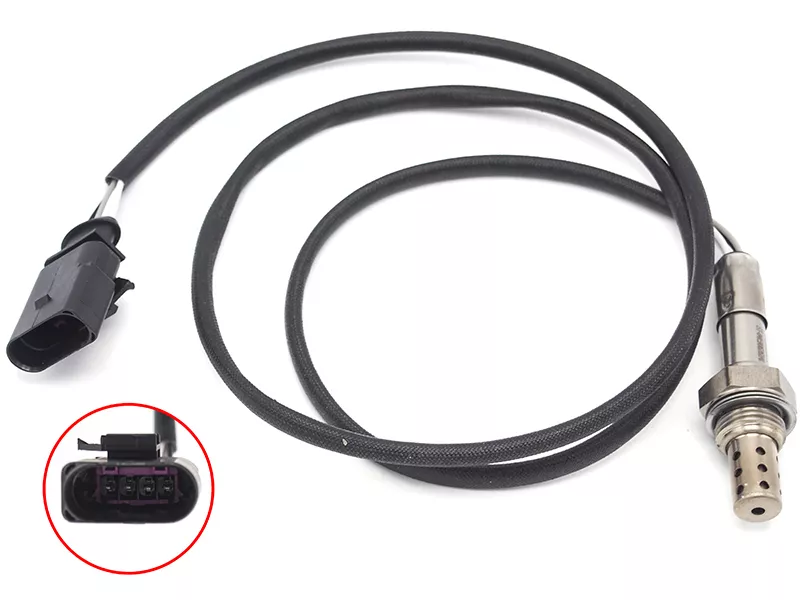 Датчик кислородный Skoda Rapid 12-20 / Volkswagen Polo 09-22 - Артикул ST04E906262AL - Производитель Sat - Фото, Отзывы, Цены 