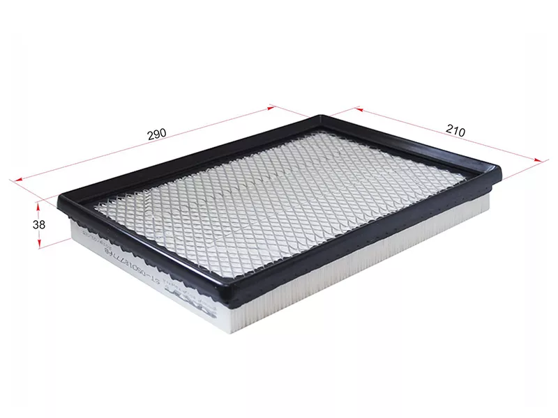 Фильтр воздушный JEEP GRAND CHEROKEE 05-10 - Артикул ST05018777AB - Производитель Sat - Фото, Отзывы, Цены 