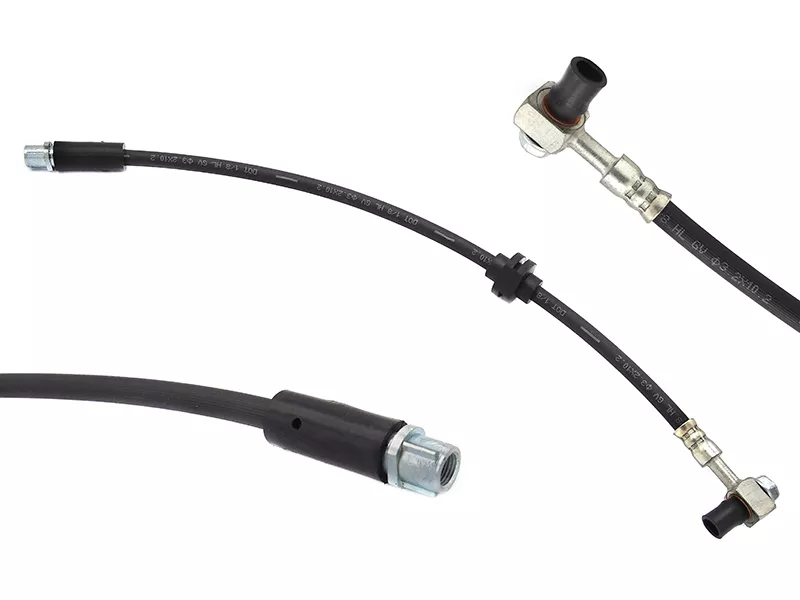 Шланг тормозной передний OPEL INSIGNIA 08- LH=RH - Артикул ST0562181 - Производитель Sat - Фото, Отзывы, Цены 