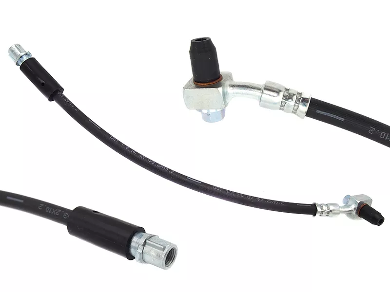 Шланг тормозной задний OPEL INSIGNIA 08- LH=RH - Артикул ST0562231 - Производитель Sat - Фото, Отзывы, Цены 