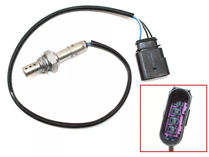 Датчик кислородный Audi A3 96-13 / A4 00-09 - Артикул ST06A906262 - Производитель Sat - Фото, Отзывы, Цены 