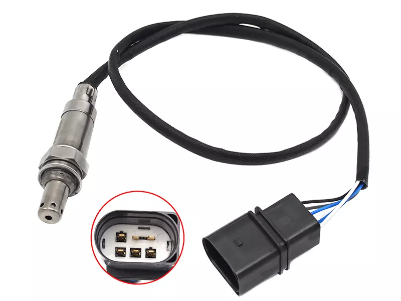 Датчик кислородный Audi A3 03-13 / Skoda Octavia 04-13 - Артикул ST06A906262BR - Производитель Sat - Фото, Отзывы, Цены 