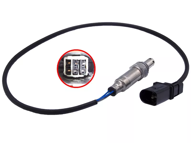 Датчик кислородный Volkswagen Passat 05-11 - Артикул ST06A906262CR - Производитель Sat - Фото, Отзывы, Цены 