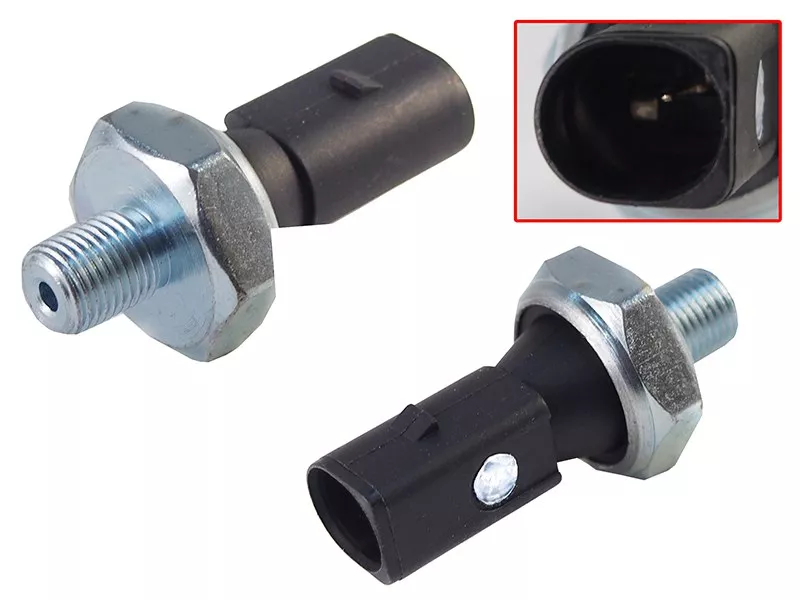 Датчик давления масла Audi A3 96-13 / A4 00-09 - Артикул ST06A919081J - Производитель Sat - Фото, Отзывы, Цены 