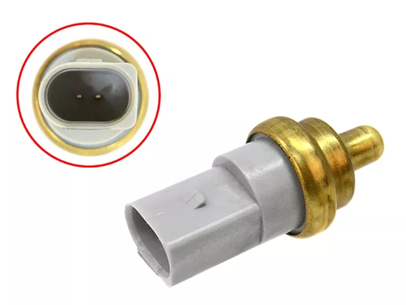 Датчик температуры Audi A3 96-19 / A4 00 - Артикул ST06A919501A - Производитель Sat - Фото, Отзывы, Цены 