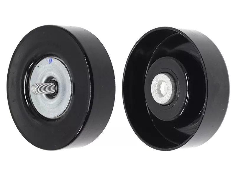 Ролик приводного ремня обводной AUDI A4/A6 00-11 - Артикул ST06B903341B - Производитель Sat - Фото, Отзывы, Цены 