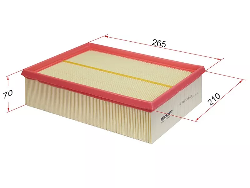 Фильтр воздушный 3.0 -AMDFA717 Amd для AUDI A4