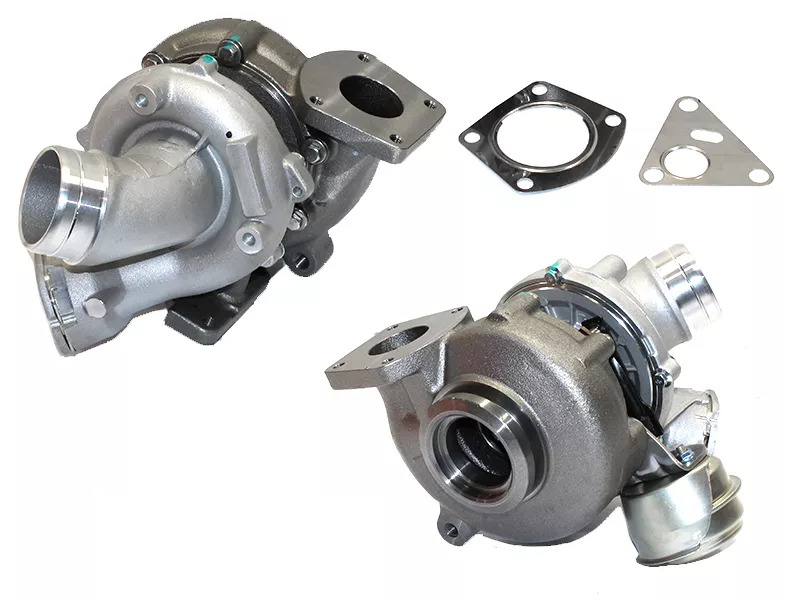 Турбина Volkswagen Touareg 02-10 BLK;BAC - Артикул ST070145702B - Производитель Sat - Фото, Отзывы, Цены 