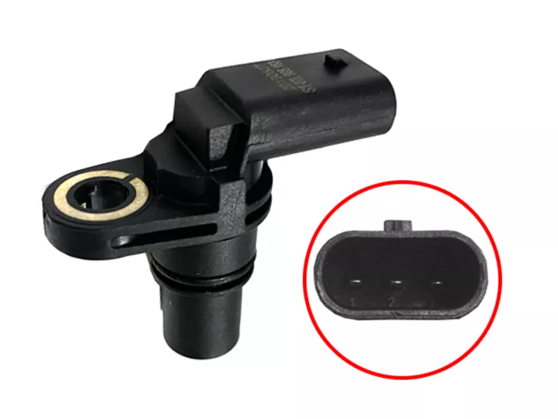 Датчик положения распредвала Audi A3 08-13 / A4 04-15 - Артикул ST07L905163C - Производитель Sat - Фото, Отзывы, Цены 