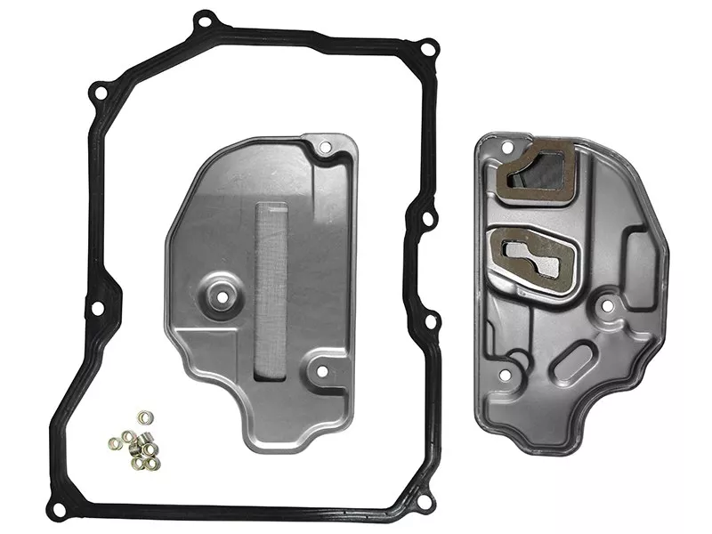 Фильтр АКПП Audi A3 03-13 / Skoda Octavia 04-13 - Артикул ST09G325429 - Производитель Sat - Фото, Отзывы, Цены 