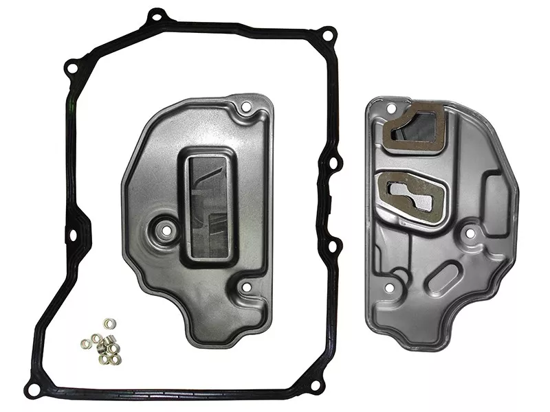 Фильтр АКПП Skoda Octavia 08-13 / Volkswagen Golf 03-09 - Артикул ST09G325429A - Производитель Sat - Фото, Отзывы, Цены 