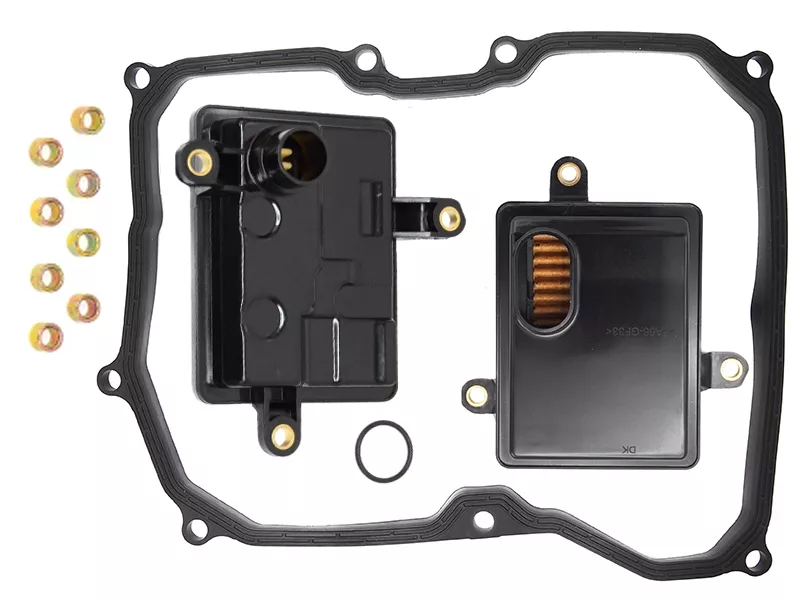 Фильтр АКПП Skoda Octavia 12-20 / Rapid 12-20 - Артикул ST09G325429D - Производитель Sat - Фото, Отзывы, Цены 