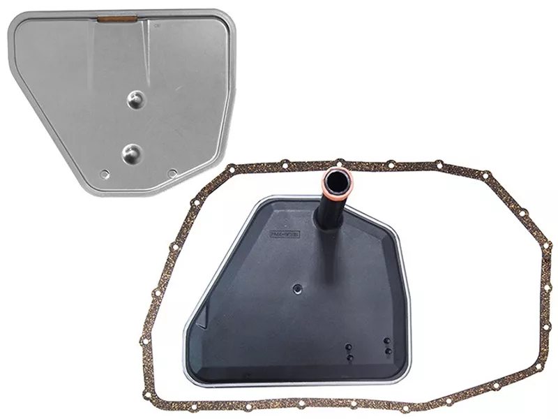 Фильтр АКПП Audi A4 00-09 / A6 04-10 - Артикул ST09L325429 - Производитель Sat - Фото, Отзывы, Цены 