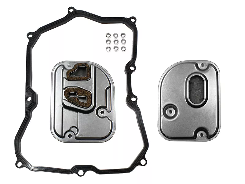 Фильтр АКПП Audi Q3 11-19 / Volkswagen Passat 05-11 - Артикул ST09M325429 - Производитель Sat - Фото, Отзывы, Цены 