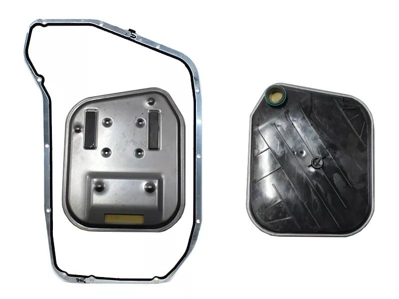 Фильтр АКПП Audi A4 08-15 / A5 07-16 - Артикул ST0BK398009 - Производитель Sat - Фото, Отзывы, Цены 