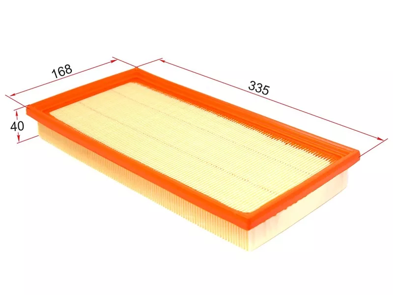 Фильтр воздушный KIA CARENS 99-06/SPECTRA 00-11/SHUMA 98-04 - Артикул ST0K2A513Z40A - Производитель Sat - Фото, Отзывы, Цены 