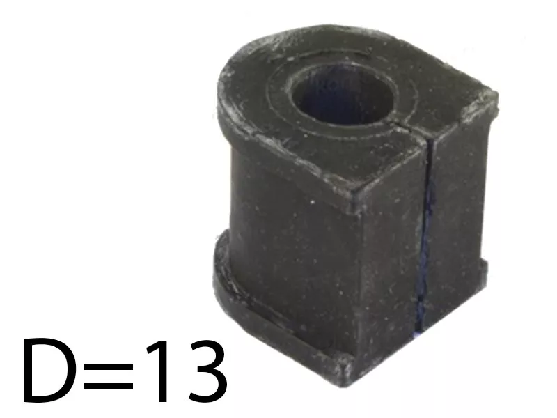 Втулка стабилизатора Kia Spectra 00-11 (13,00) - Артикул ST0K2NA28156 - Производитель Sat - Фото, Отзывы, Цены 