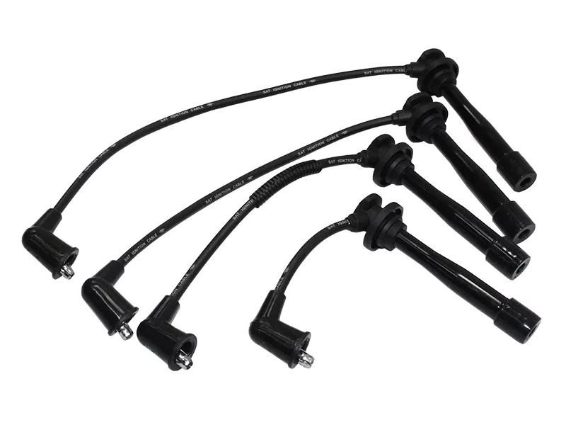 Провода высоковольтные KIA RIO/SPECTRA 00- G4EE/G4ED/A5D - Артикул ST0K30F18140 - Производитель Sat - Фото, Отзывы, Цены 