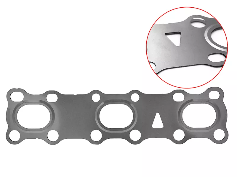 Прокладка выпускного коллектора NISSAN MURANO/INFINITI FX VQ35DE 07 - Артикул ST1000006 - Производитель Sat - Фото, Отзывы, Цены 