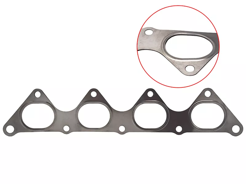 Прокладка выпускного коллектора MMC CARISMA/LANCER/PAJERO IO 4G93 00 - Артикул ST1000007 - Производитель Sat - Фото, Отзывы, Цены 