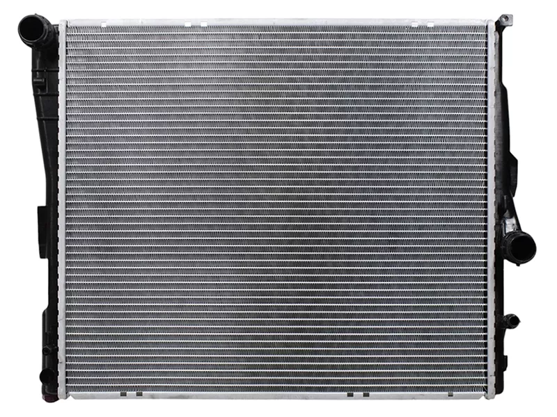 Радиатор BMW X3 06-10 - Артикул ST100007 - Производитель Sat - Фото, Отзывы, Цены 