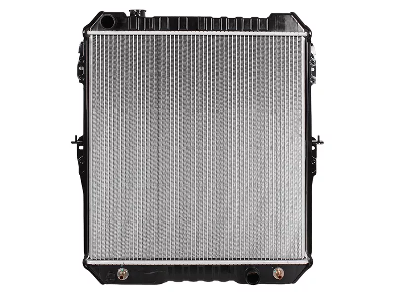 Радиатор Toyota 4Runner 89-95 / Hilux Surf 89-95 - Артикул ST100031 - Производитель Sat - Фото, Отзывы, Цены 