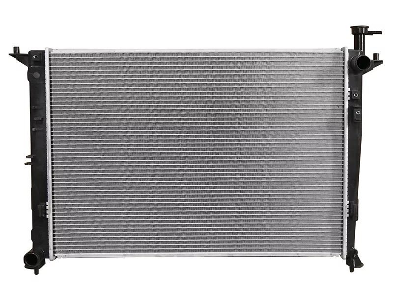 Радиатор Hyundai Santa Fe 18 - Артикул ST100069 - Производитель Sat - Фото, Отзывы, Цены 