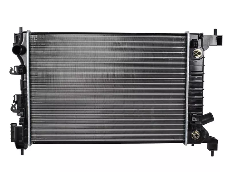 Радиатор Chevrolet Aveo 11-15 / Cobalt 13 - Артикул ST100207 - Производитель Sat - Фото, Отзывы, Цены 